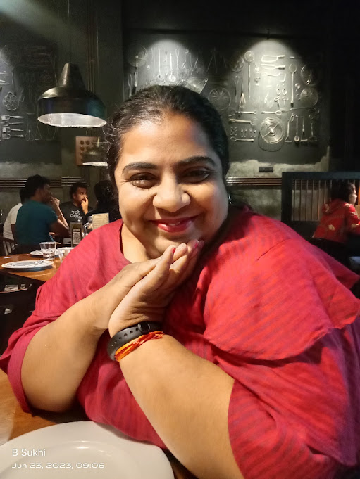 CMA Sukhada Bhalerao